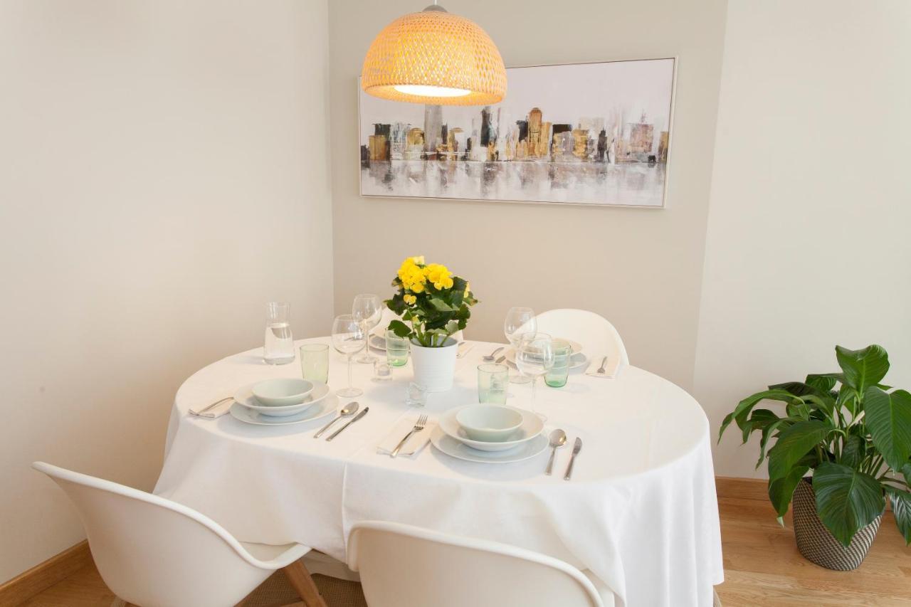 Celia Apartment Roa Bagian luar foto